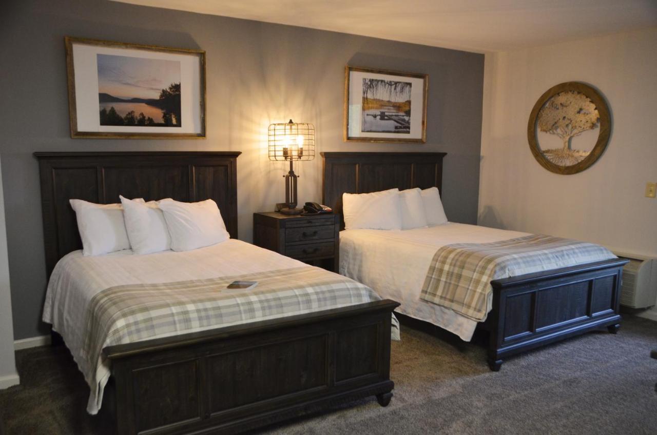 The Retreat At Center Hill Lake Smithville Экстерьер фото