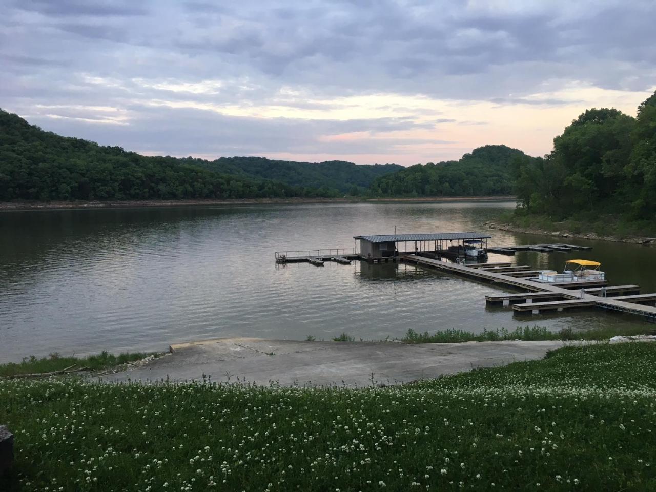 The Retreat At Center Hill Lake Smithville Экстерьер фото